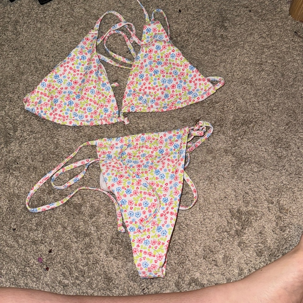 4 piece bikini bundle